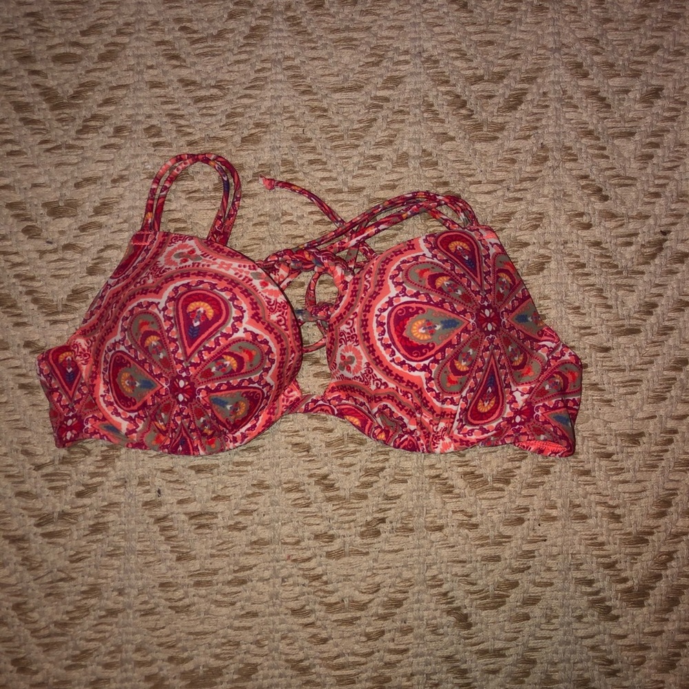 Hollister bikini top